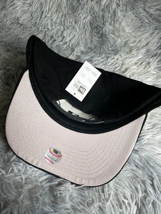 Gorra New Era 9Forty LA Dodgers Negra Roja