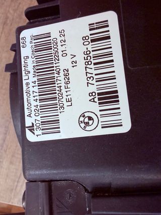 Faros BMW M4/M3 Full LED Originales