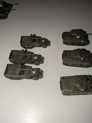 Miniaturas, bustos y figuras 3D