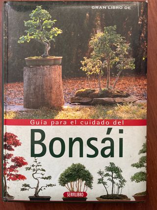Gran Libro Para El Cuidado del Bonsai (Spanish ...