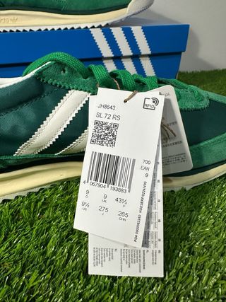 Zapatillas Adidas SL72 Talla 43