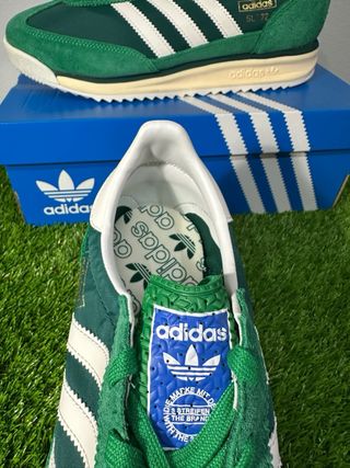 Zapatillas Adidas SL72 Talla 43