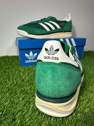 Zapatillas Adidas SL72 Talla 43