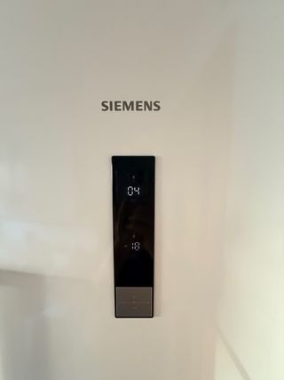 Frigorífico Combi Siemens Blanco