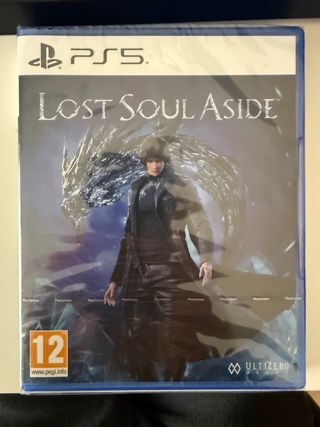 Lost Soul Aside PS5