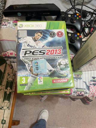 Xbox 360 PES 2013 Pro Evolution Soccer