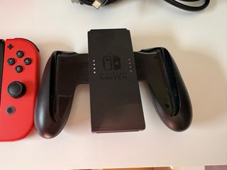 Nintendo Switch OLED + Juegos