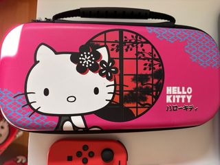 Nintendo Switch OLED + Juegos