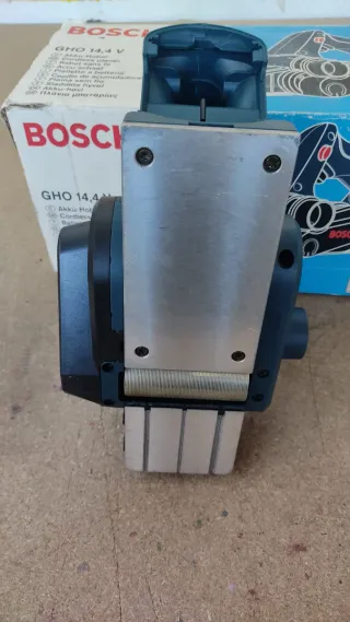 Cepillo Bosch 14,4 V