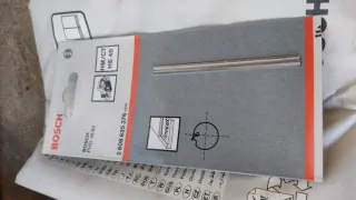 Cepillo Bosch 14,4 V