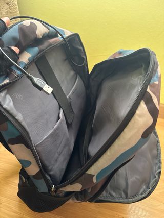 Mochila Yambion Camuflaje