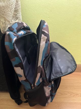 Mochila Yambion Camuflaje