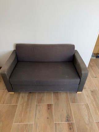 Sofá Cama IKEA SOLSTA 2 Plazas