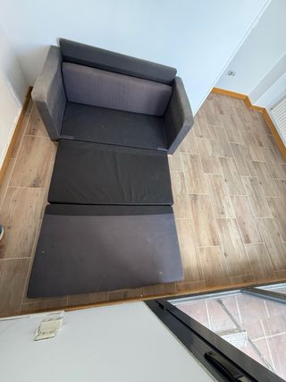 Sofá Cama IKEA SOLSTA 2 Plazas