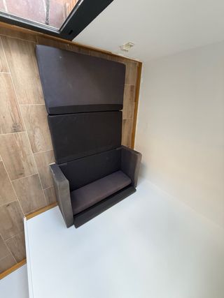 Sofá Cama IKEA SOLSTA 2 Plazas