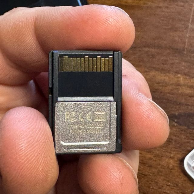 Carta Lexar CFexpress 512GB Tipo A