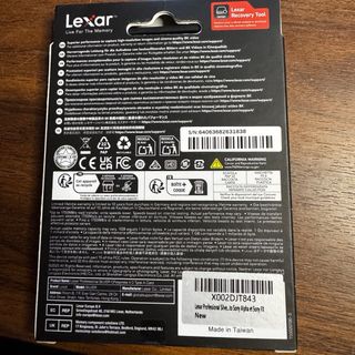 Tarjeta Lexar CFexpress 512GB Tipo A