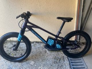 Bici elettrica per bambini Mondraker