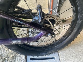 Bici elettrica per bambini Mondraker