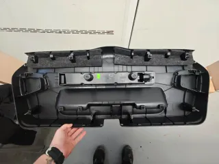 Guarnecido Portón Audi A3