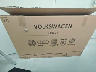 Guarnecido Portón Audi A3