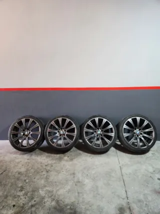 Llantas BMW paquete M