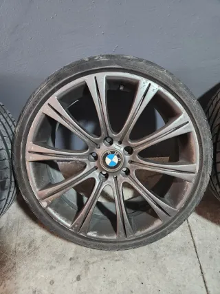 Llantas BMW paquete M
