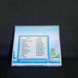CD personalizado Family Ski