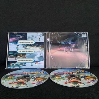 CD personalizado Family Ski