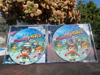 Soundtrack CD Family Ski