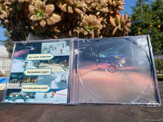 Soundtrack CD Family Ski