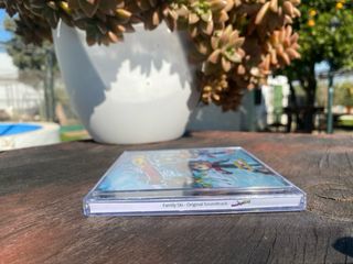 Soundtrack CD Family Ski