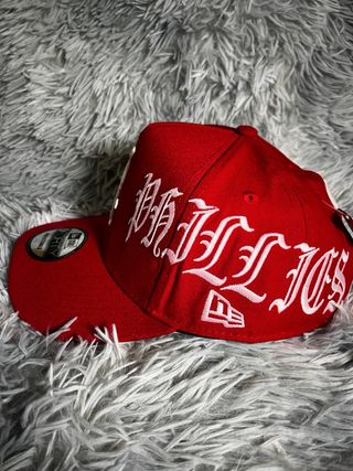 Gorra New Era 9Forty Chicago White Sox Roja