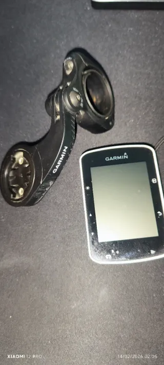 Garmin Edge 520 Plus Ciclocomputador