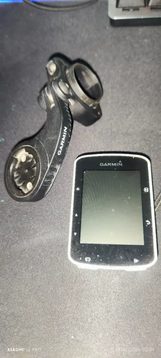 Garmin Edge 520 Plus Ciclocomputador