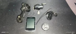 Garmin Edge 520 Plus Ciclocomputador
