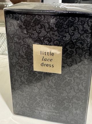 Avon Little Lace Dress Eau de Parfum