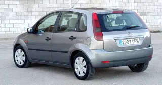 Ford Fiesta 2003
