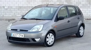 Ford Fiesta 2003