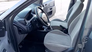 Ford Fiesta 2003