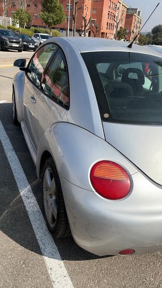 Volkswagen Beetle 2004