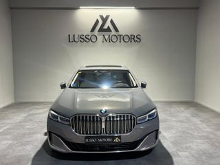 BMW Serie 7 2020