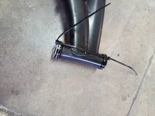 Cuadro Bici  MTB Doble Suspensión Aluminio Talla M