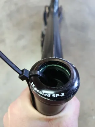 Cuadro Bici  MTB Doble Suspensión Aluminio Talla M