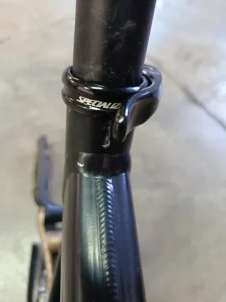 Cuadro Bici  MTB Doble Suspensión Aluminio Talla M