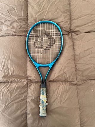 Raqueta de Tenis Boomerang Azul