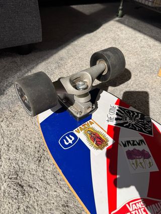 Carver USA C7 Tabla Surf Skate