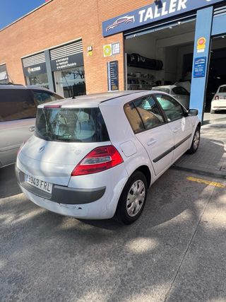 Renault Megane 2017