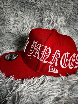 Gorra New Era 9Forty Yankees NY Roja