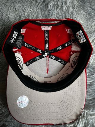 Gorra New Era 9Forty Yankees NY Roja